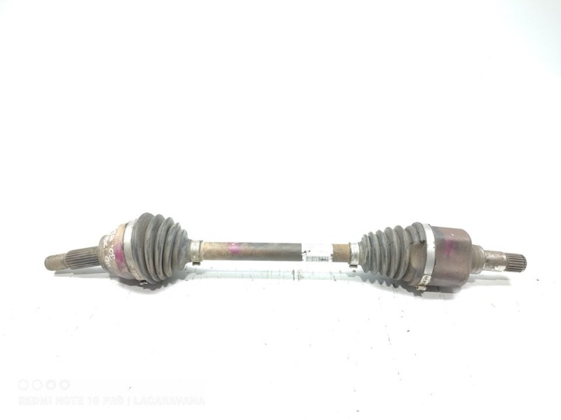 Recambio de transmision delantera izquierda para ford fiesta (ccn) sport referencia OEM IAM 8V513B437CC  