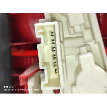 Recambio de piloto trasero izquierdo para bmw serie 3 berlina (e90) 320d referencia OEM IAM 6937457  