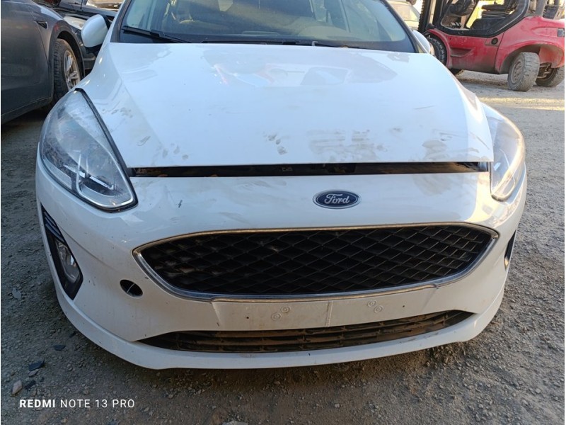 Recambio de paragolpes delantero para ford fiesta (ce1) active x referencia OEM IAM H1BB17757A1D57VT  