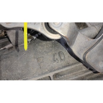 Recambio de caja cambios para opel insignia sports tourer selective referencia OEM IAM F40  