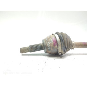 Recambio de transmision delantera izquierda para ford fiesta (ccn) sport referencia OEM IAM 8V513B437CC  