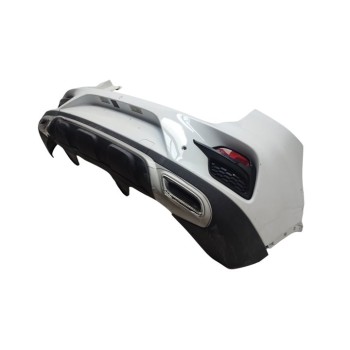 Recambio de paragolpes trasero para mg zs luxury referencia OEM IAM 10344162  