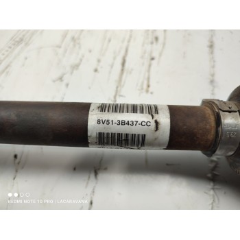 Recambio de transmision delantera izquierda para ford fiesta (ccn) sport referencia OEM IAM 8V513B437CC  