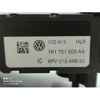 Recambio de pedal acelerador para volkswagen golf vi cabriolet (517) advance referencia OEM IAM 1K1721503AA  