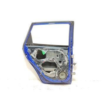 Recambio de puerta trasera izquierda para toyota auris active referencia OEM IAM 6700402380  