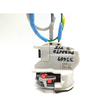 CERRADURA PUERTA TRASERA IZQUIERDA 81410G6010 