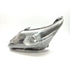 Recambio de faro izquierdo para toyota avensis (t27) advance referencia OEM IAM 8117005350  