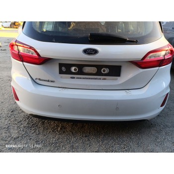 Recambio de paragolpes trasero para ford fiesta (ce1) active x referencia OEM IAM H1BB17906B1E5VT  