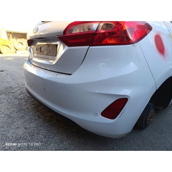 Recambio de paragolpes trasero para ford fiesta (ce1) active x referencia OEM IAM H1BB17906B1E5VT  