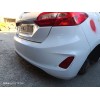 Recambio de paragolpes trasero para ford fiesta (ce1) active x referencia OEM IAM H1BB17906B1E5VT  