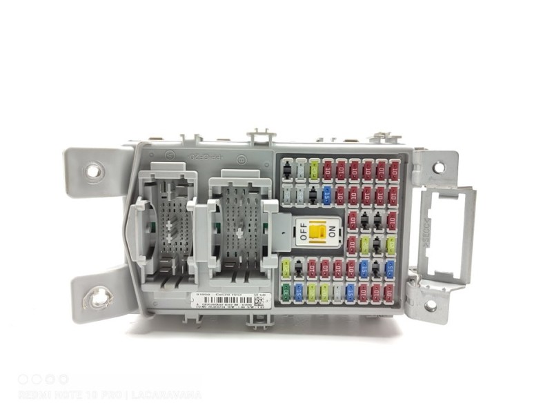 Recambio de caja reles / fusibles para hyundai i20 style referencia OEM IAM 91950C8520  
