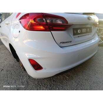 Recambio de paragolpes trasero para ford fiesta (ce1) active x referencia OEM IAM H1BB17906B1E5VT  
