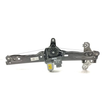 Recambio de elevalunas delantero izquierdo para nissan qashqai (j11) acenta referencia OEM IAM 807014EA3C  