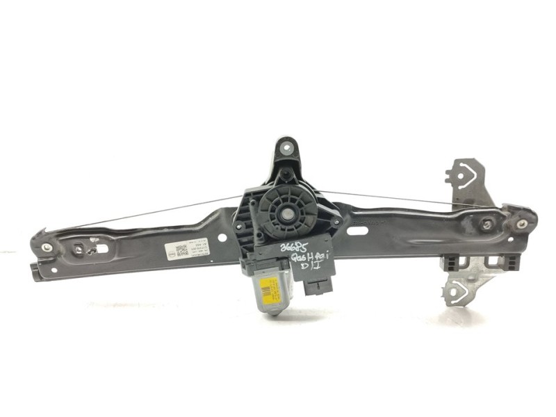 Recambio de elevalunas delantero izquierdo para nissan qashqai (j11) acenta referencia OEM IAM 807014EA3C  