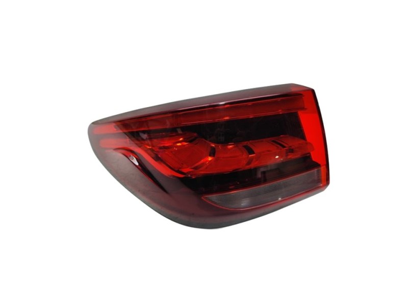 Recambio de piloto trasero izquierdo para mg zs luxury referencia OEM IAM 10571681  