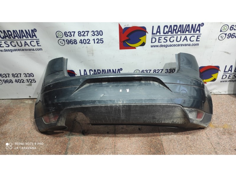 Recambio de paragolpes trasero para seat altea (5p1) arena referencia OEM IAM   