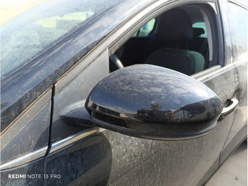 Recambio de retrovisor izquierdo para renault megane iv grandtour zen referencia OEM IAM 963023922R  