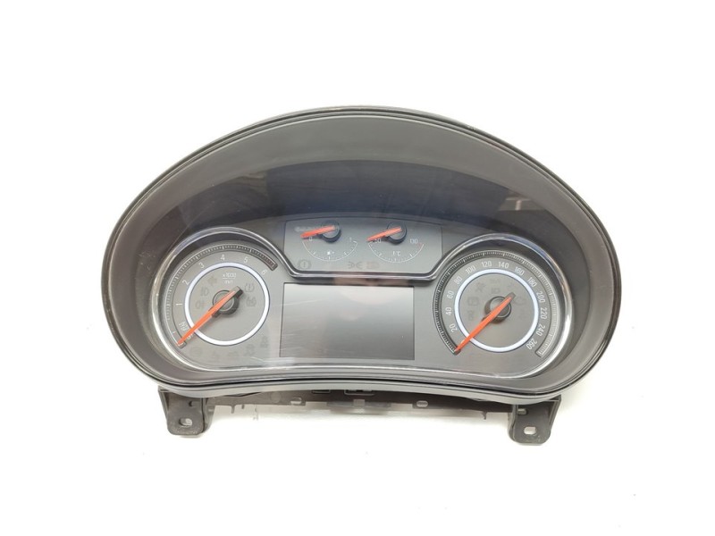 Recambio de cuadro instrumentos para opel insignia sports tourer selective referencia OEM IAM 23464928  
