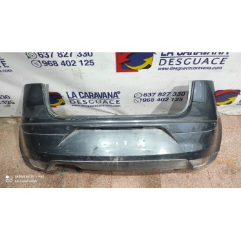 Recambio de paragolpes trasero para seat altea (5p1) arena referencia OEM IAM   