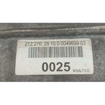 Recambio de caja cambios para mercedes-benz clase e (w212) lim. e 220 bluetec (212.001) referencia OEM IAM A2122702910  
