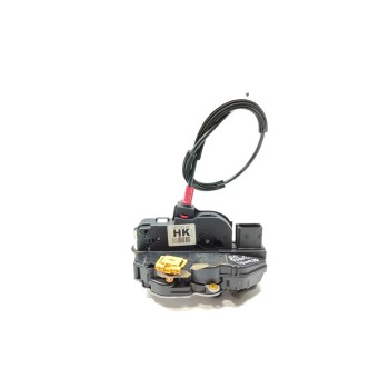 Recambio de cerradura puerta delantera izquierda para chevrolet orlando lt+ referencia OEM IAM 13579522  