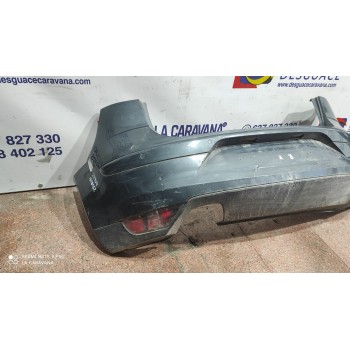 Recambio de paragolpes trasero para seat altea (5p1) arena referencia OEM IAM   