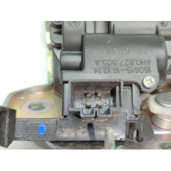 Recambio de cerradura maletero / porton para audi a3 (8v) ambiente referencia OEM IAM 4H0827505A  