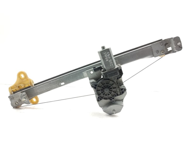 Recambio de elevalunas delantero izquierdo para renault clio iv technofeel referencia OEM IAM 807213867R  