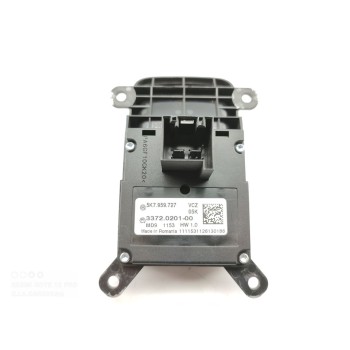 Recambio de mando multifuncion para volkswagen golf vi cabriolet (517) advance referencia OEM IAM 5K7959727  