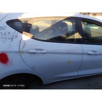 Recambio de puerta trasera derecha para ford fiesta (ce1) active x referencia OEM IAM PH1BBA24630AA  