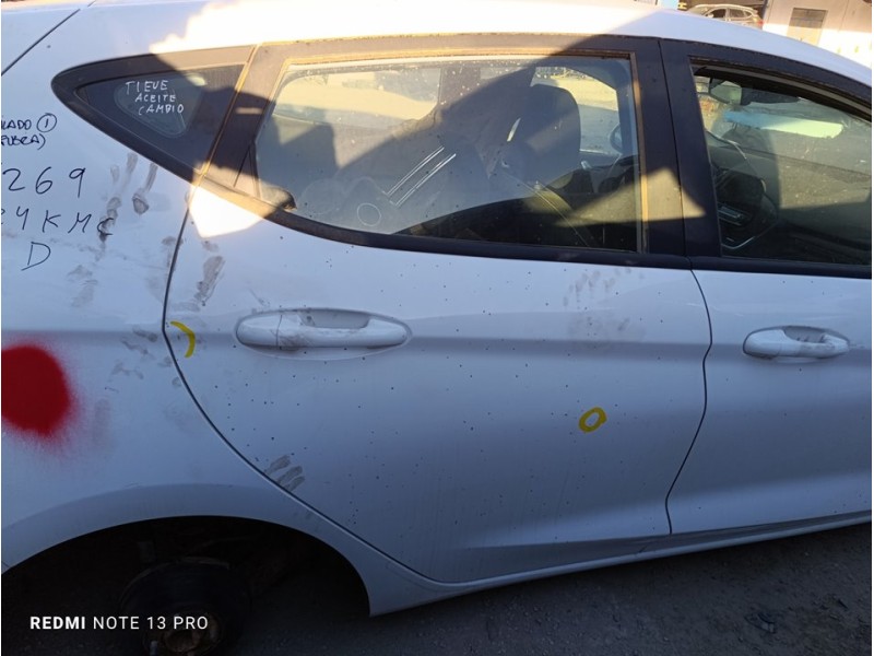 Recambio de puerta trasera derecha para ford fiesta (ce1) active x referencia OEM IAM PH1BBA24630AA  