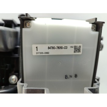 Recambio de mando multifuncion para lexus ct 200h referencia OEM IAM 8478076010C0  