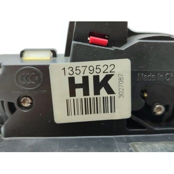 Recambio de cerradura puerta delantera izquierda para chevrolet orlando lt+ referencia OEM IAM 13579522  