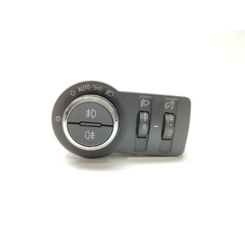 Recambio de mando luces para opel insignia sports tourer selective referencia OEM IAM 23197914  