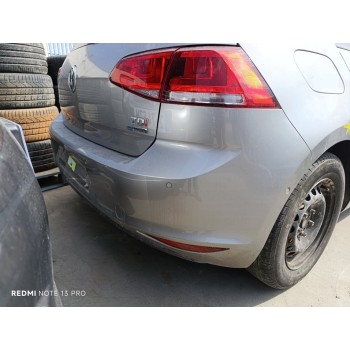 Recambio de paragolpes trasero para volkswagen golf vii lim. advance bluemotion referencia OEM IAM 5G6807417AR  