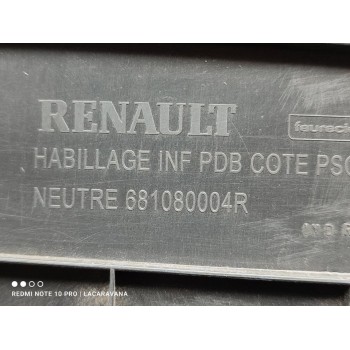 Recambio de guantera para renault scenic iii xmod bose referencia OEM IAM 681080024R  