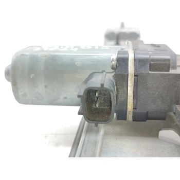 Recambio de elevalunas delantero izquierdo para renault clio iv technofeel referencia OEM IAM 807213867R  