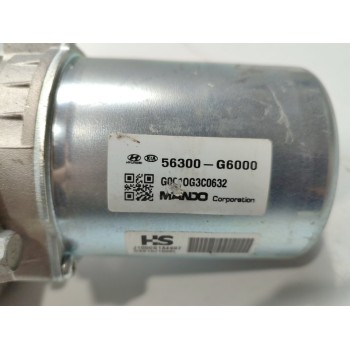 Recambio de columna direccion para kia picanto (ja) attract referencia OEM IAM 56300G6000  