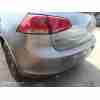 Recambio de paragolpes trasero para volkswagen golf vii lim. advance bluemotion referencia OEM IAM 5G6807417AR  
