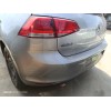 Recambio de paragolpes trasero para volkswagen golf vii lim. advance bluemotion referencia OEM IAM 5G6807417AR  
