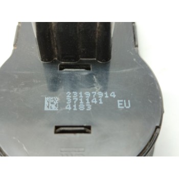 Recambio de mando luces para opel insignia sports tourer selective referencia OEM IAM 23197914  