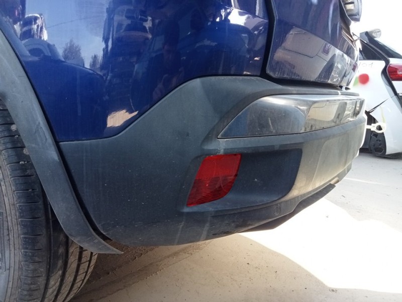 Recambio de paragolpes trasero para peugeot 3008 active referencia OEM IAM 1636403680  