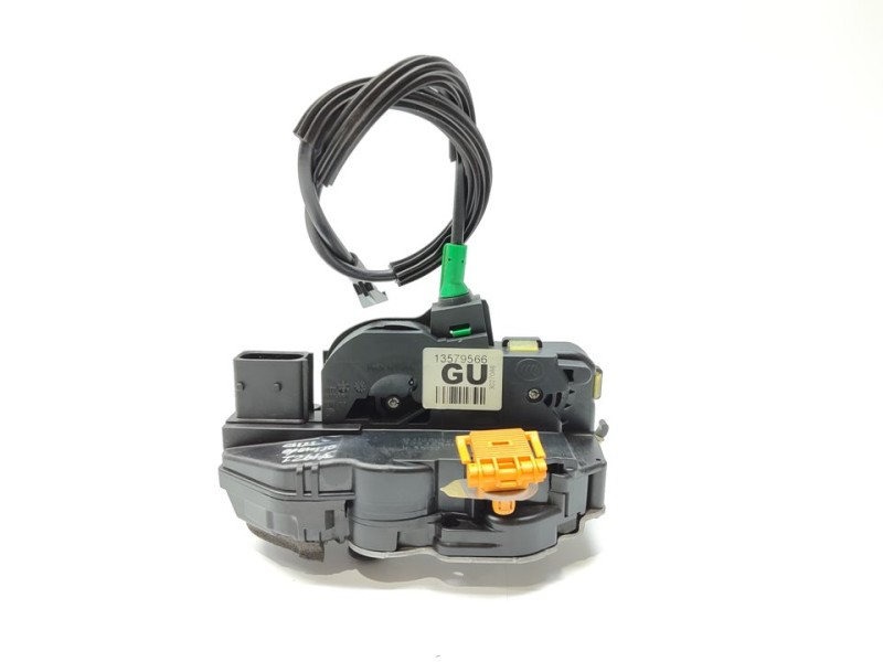 Recambio de cerradura puerta trasera derecha para chevrolet orlando lt+ referencia OEM IAM 13579566  