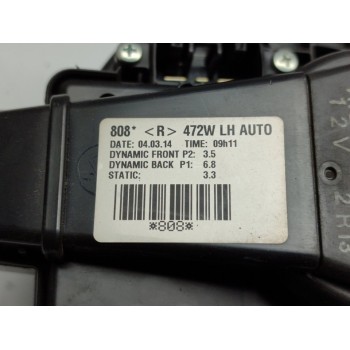 Recambio de ventilador calefaccion para toyota auris active referencia OEM IAM 8710305060  