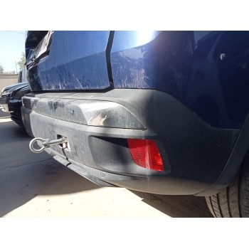 Recambio de paragolpes trasero para peugeot 3008 active referencia OEM IAM 1636403680  
