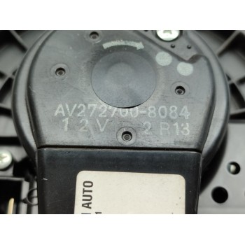 Recambio de ventilador calefaccion para toyota auris active referencia OEM IAM 8710305060  
