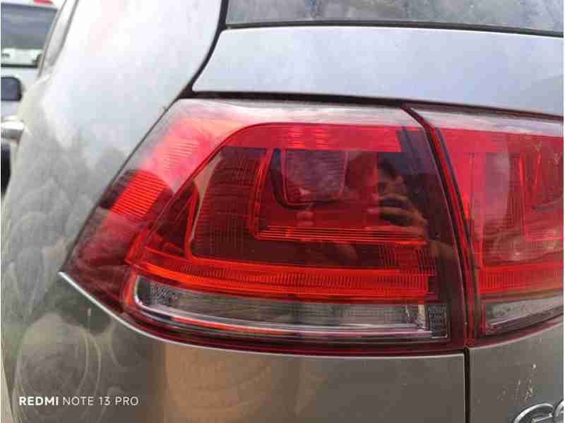 Recambio de piloto trasero izquierdo para volkswagen golf vii lim. advance bluemotion referencia OEM IAM 5G0945095M  
