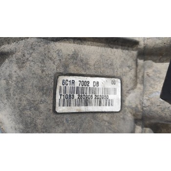 Recambio de caja cambios para ford transit combi ´06 ft 330 k trend referencia OEM IAM 6C1R7002DB  