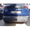 Recambio de paragolpes trasero para peugeot 3008 active referencia OEM IAM 1636403680  