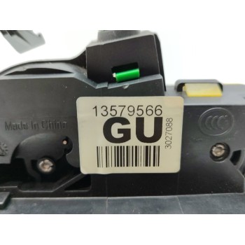Recambio de cerradura puerta trasera derecha para chevrolet orlando lt+ referencia OEM IAM 13579566  